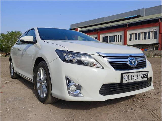 Used Toyota Camry [2012-2015] 2.5L AT in Delhi