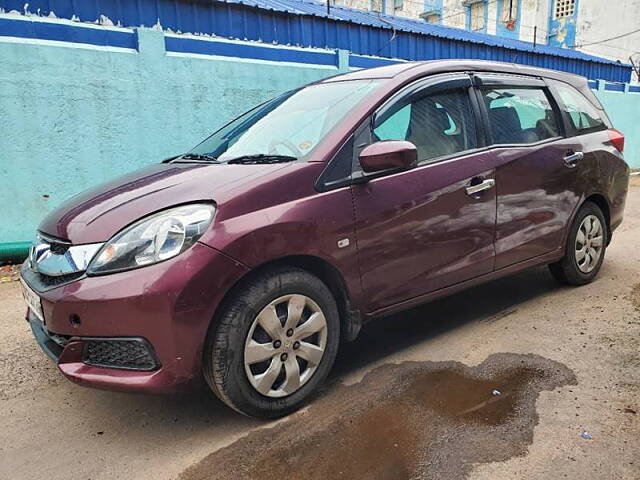 Used Honda Mobilio V Diesel in Kolkata