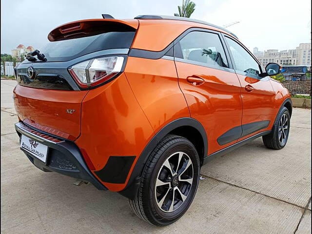 Used Tata Nexon [2017-2020] XZ Plus Diesel in Mumbai