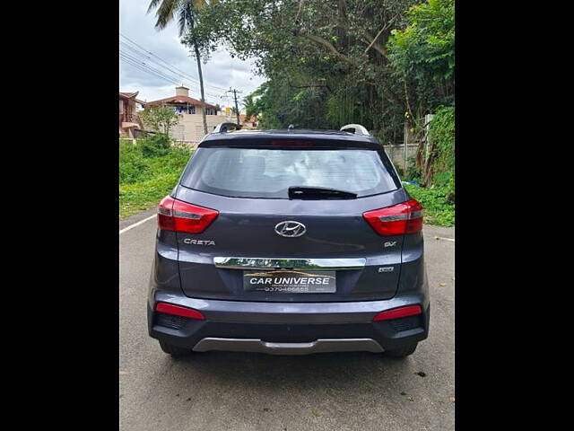 Used Hyundai Creta [2015-2017] 1.6 SX in Mysore