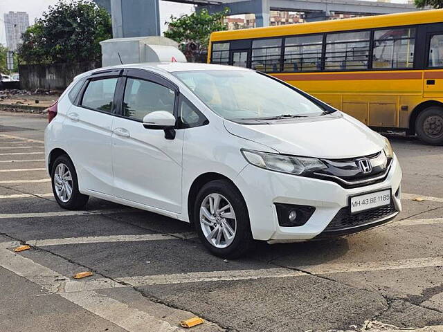 Used Honda Jazz [2015-2018] V Diesel in Mumbai