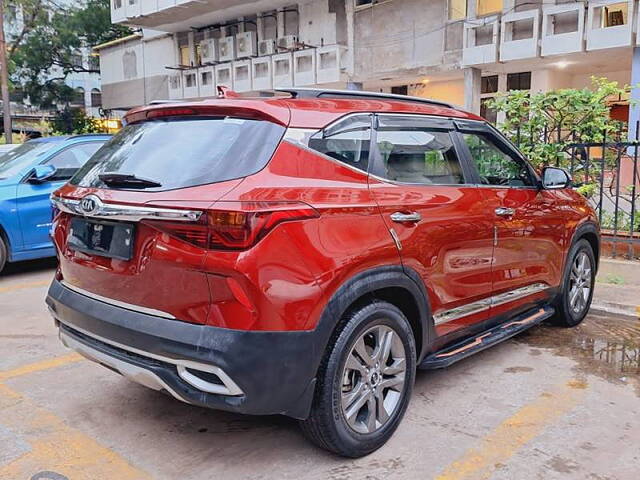 Used Kia Seltos [2019-2022] HTX IVT 1.5 [2019-2020] in Hyderabad