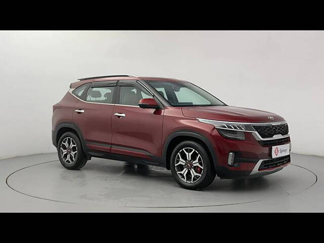 Used Kia Seltos [2019-2022] GTX Plus 1.4 [2020-2021] in Ahmedabad