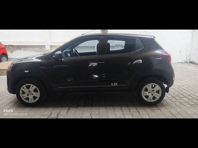 Used Renault Kwid [2015-2019] 1.0 RXL AMT [2017-2019] in Chennai