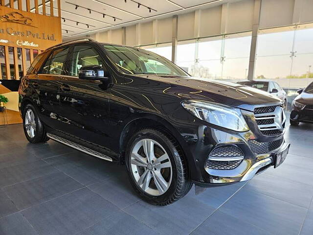 Used Mercedes-Benz GLE [2015-2020] 350 d in Ahmedabad