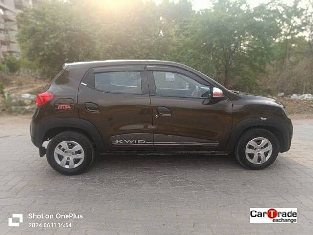 Used Renault Kwid [2015-2019] 1.0 RXT [2016-2019] in Nagpur