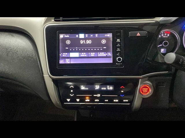 Used Honda City 4th Generation V CVT Petrol [2017-2019] in Mumbai