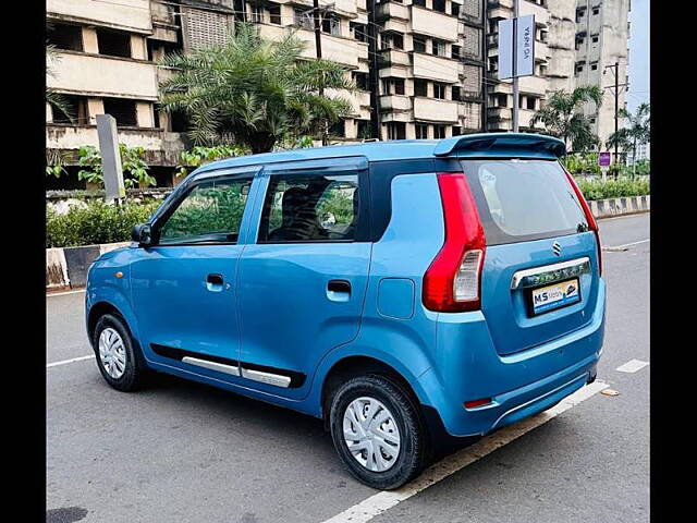 Used Maruti Suzuki Wagon R 1.0 [2014-2019] LXI CNG in Thane