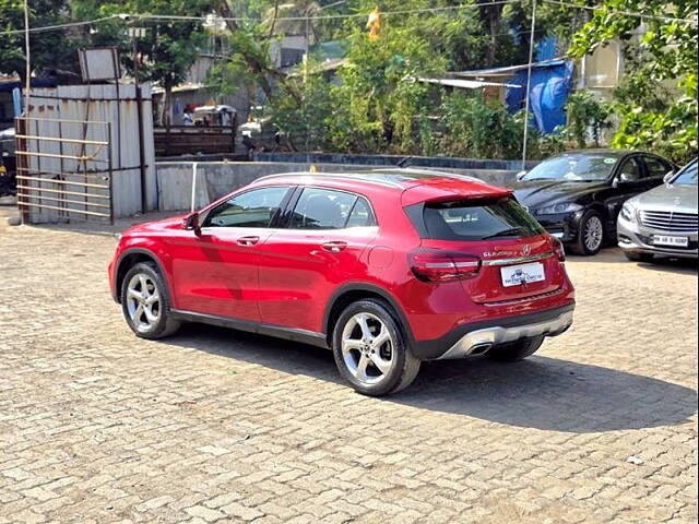 Used Mercedes-Benz GLA [2017-2020] 200 d Sport in Mumbai