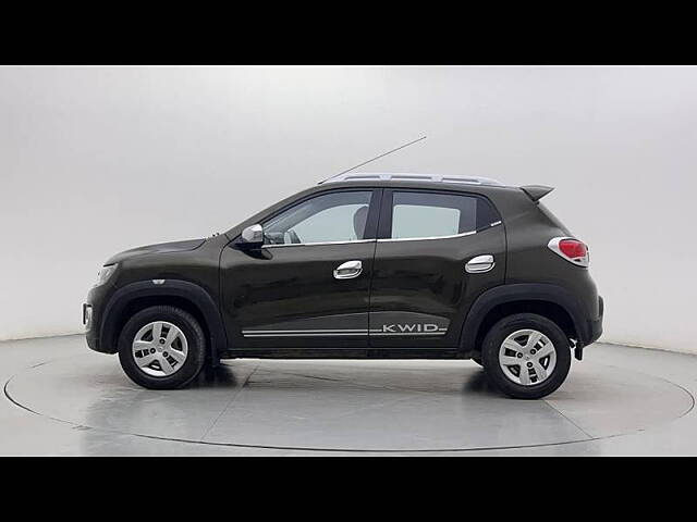 Used Renault Kwid [2019] [2019-2019] 1.0 RXT Opt in Bangalore