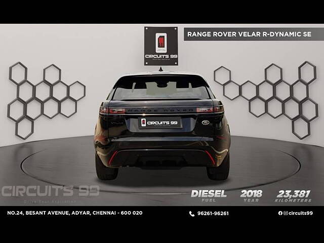 Used Land Rover Range Rover Velar [2017-2023] 2.0 R-Dynamic SE Diesel 180 in Chennai