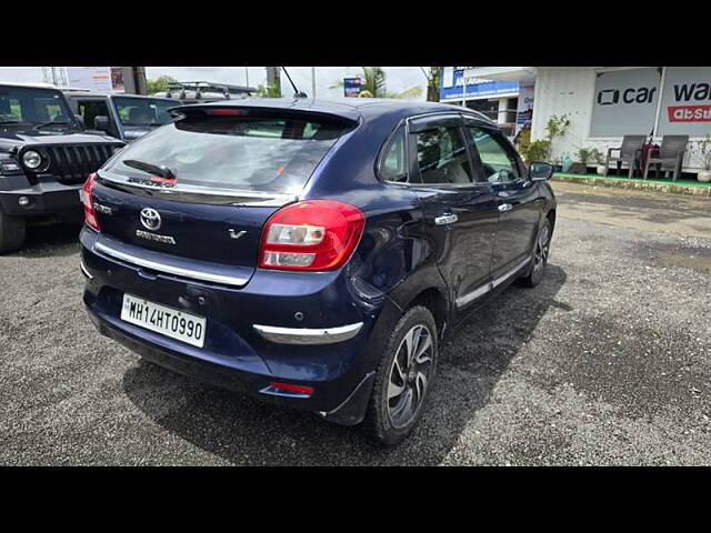 Used Toyota Glanza [2019-2022] V in Pune