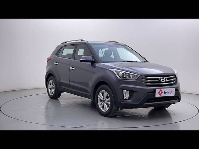 Used Hyundai Creta [2017-2018] SX Plus 1.6  Petrol in Bangalore