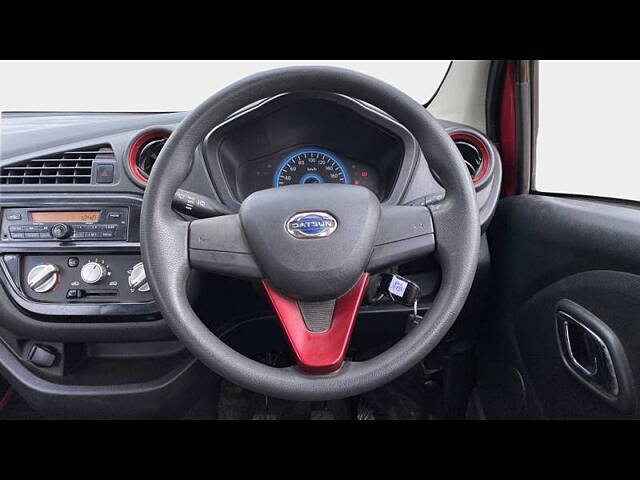 Used Datsun redi-GO [2016-2020] T(O) 1.0 AMT [2018-2019] in Hyderabad