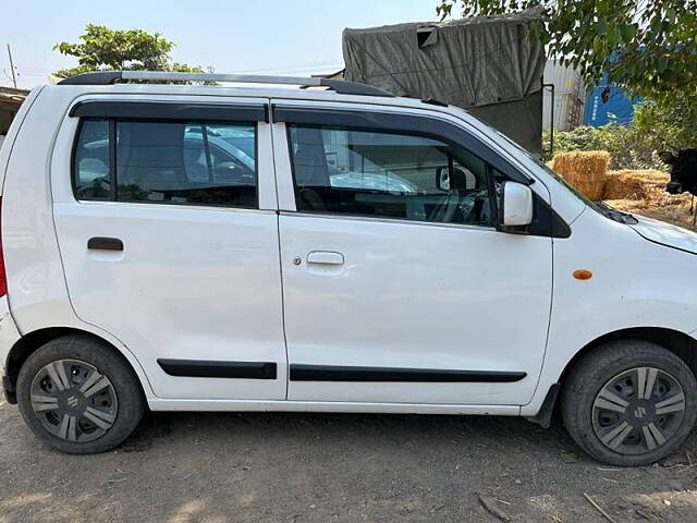 Used Maruti Suzuki Wagon R 1.0 [2014-2019] VXI AMT in Mumbai