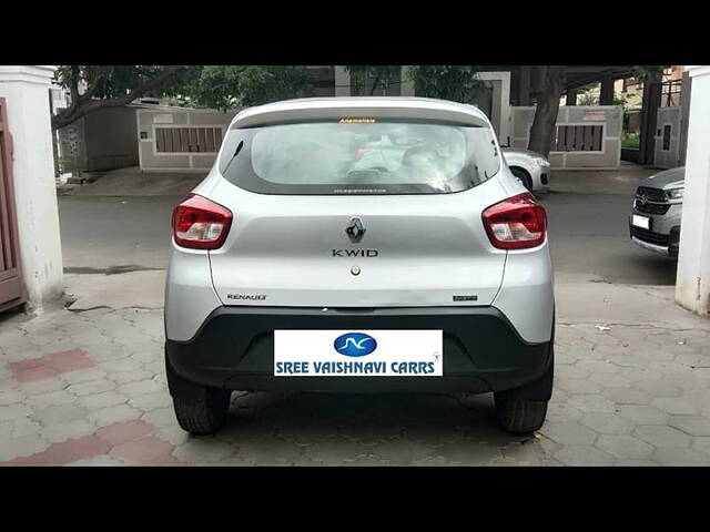 Used Renault Kwid [2015-2019] 1.0 RXT AMT Opt [2016-2019] in Coimbatore