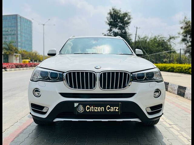 Used 2016 BMW X3 in Bangalore