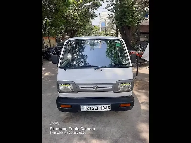 omni car 2007 model price