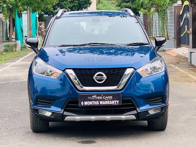 Used 2021 Nissan Kicks in Chennai