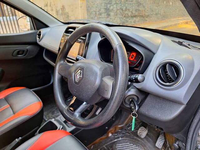 Used Renault Kwid [2015-2019] 1.0 RXT AMT Opt [2016-2019] in Mumbai