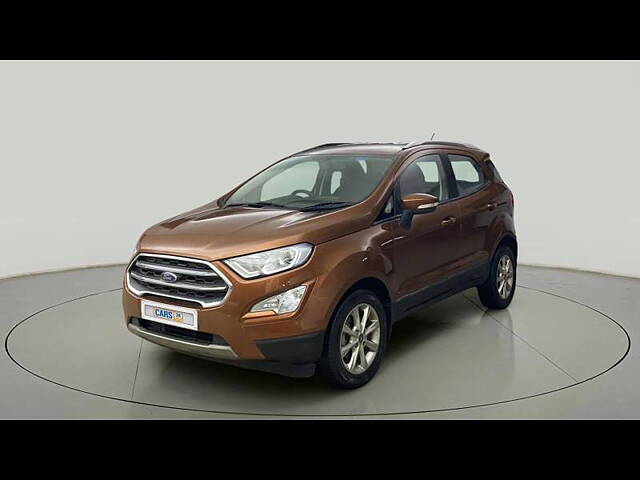 Used Ford EcoSport [2017-2019] Titanium 1.5L Ti-VCT in Delhi