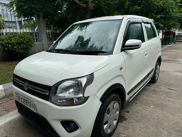 Used Maruti Suzuki Wagon R 1.0 [2014-2019] VXI+ in Lucknow