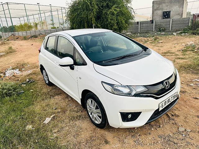 Used Honda Jazz [2015-2018] SV Diesel in Ahmedabad