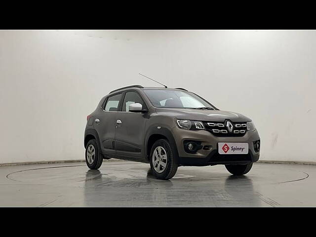 Used Renault Kwid [2019] [2019-2019] 1.0 RXT AMT Opt in Hyderabad