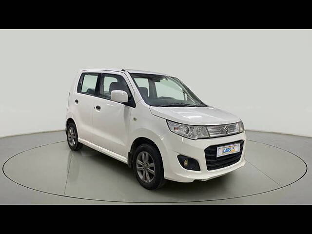 Used 2017 Maruti Suzuki Wagon R in Mumbai