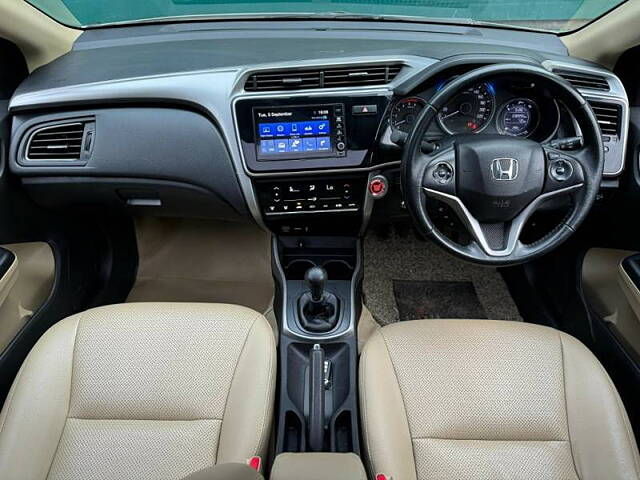 Used Honda City 4th Generation VX Diesel in Pune