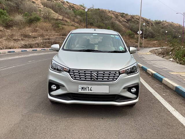 Used 2020 Maruti Suzuki Ertiga in Pune