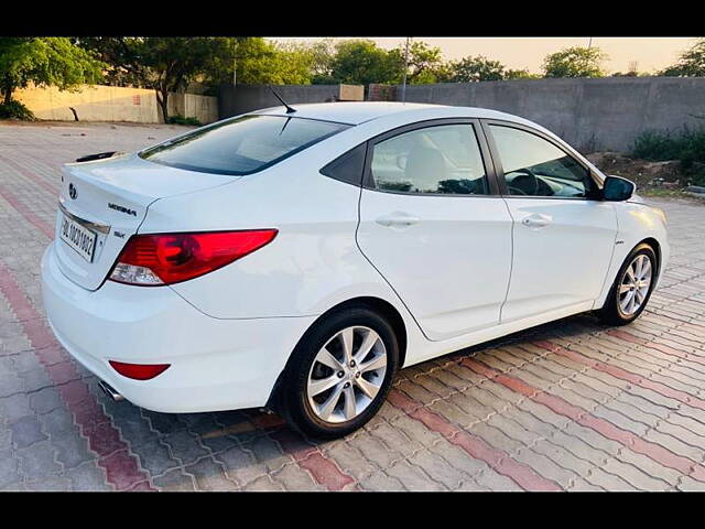 Used Hyundai Verna [2011-2015] Fluidic 1.6 VTVT SX in Delhi