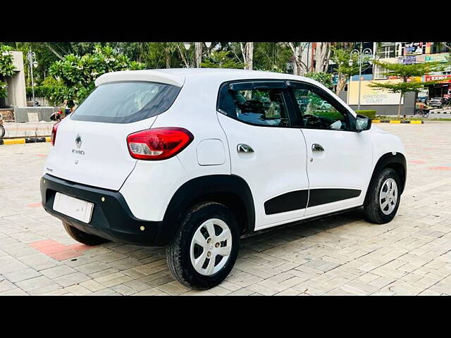 Used Renault Kwid [2015-2019] RXT [2015-2019] in Chandigarh