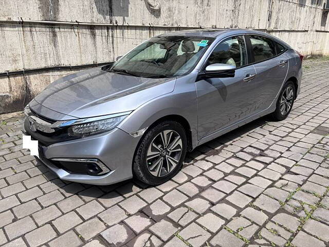 Used Honda Civic ZX CVT Petrol [2019-2020] in Mumbai