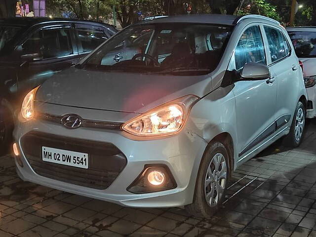 Used Hyundai Grand i10 [2013-2017] Sportz 1.2 Kappa VTVT [2013-2016] in Thane