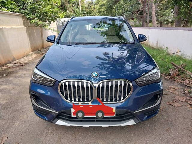 Used BMW X1 [2013-2016] sDrive20d xLine in Coimbatore