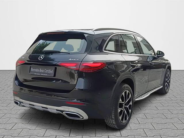 Used Mercedes-Benz GLC [2023-2024] 300 4MATIC in Delhi