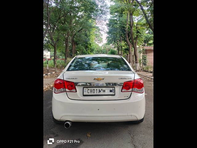 Used Chevrolet Cruze [2009-2012] LTZ in Kharar