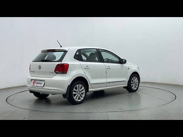 Used Volkswagen Polo [2012-2014] Highline1.2L (P) in Mumbai