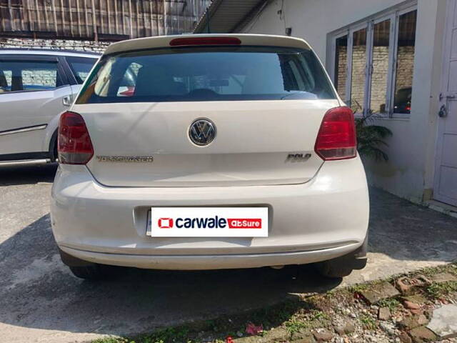 Used Volkswagen Polo [2010-2012] Highline1.2L (P) in Dehradun