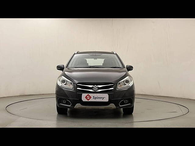 Used Maruti Suzuki S-Cross [2014-2017] Alpha 1.6 in Mumbai