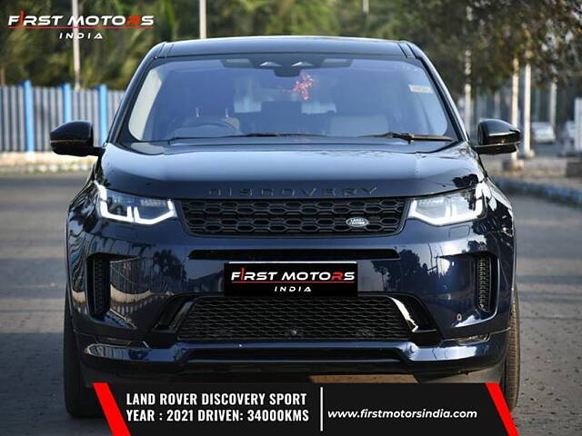 Used 2021 Land Rover Discovery Sport in Kolkata