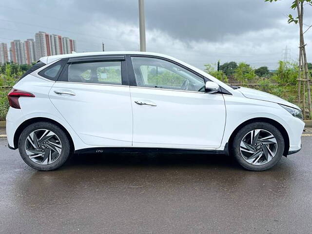 Used Hyundai i20 [2020-2023] Asta (O) 1.5 MT Diesel in Mumbai