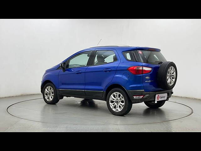 Used Ford EcoSport [2015-2017] Titanium 1.5L Ti-VCT AT in Navi Mumbai