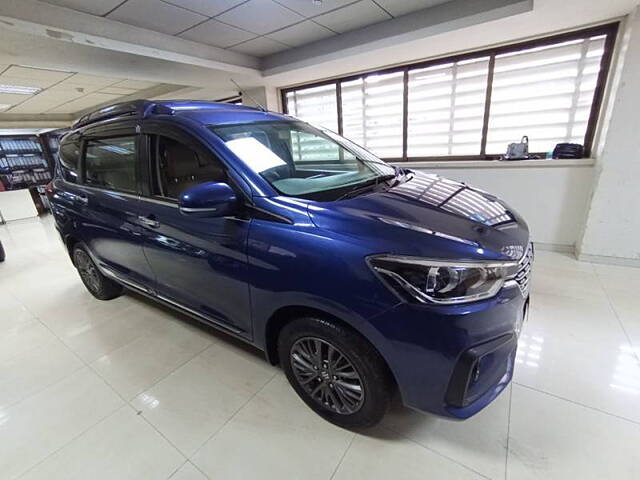 Used Maruti Suzuki Ertiga [2018-2022] ZXi AT in Mumbai