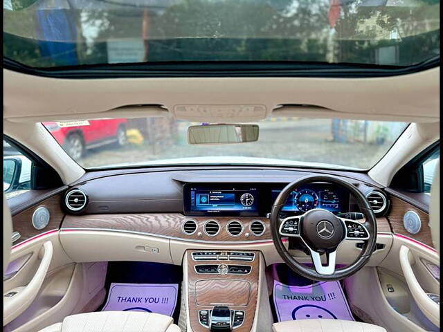 Used Mercedes-Benz E-Class [2017-2021] E 220 d Avantgarde in Mumbai