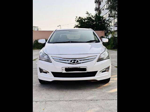 Used Hyundai Verna [2015-2017] 1.6 CRDI S in Vadodara