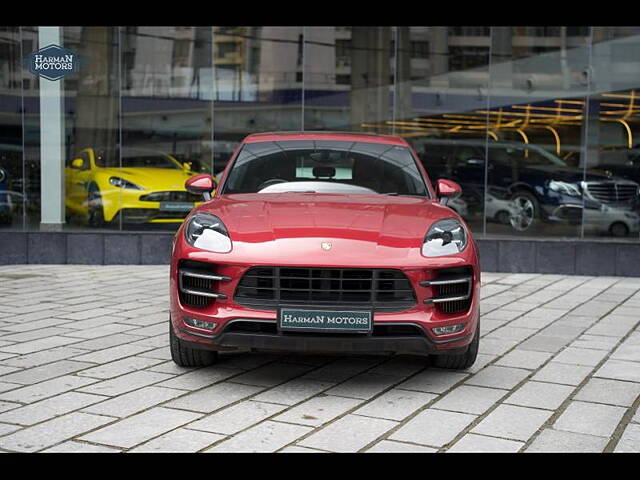 Used 2016 Porsche Macan in Kochi