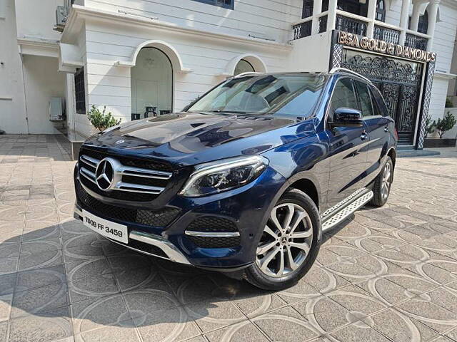 Used Mercedes-Benz GLE [2015-2020] 250 d in Hyderabad