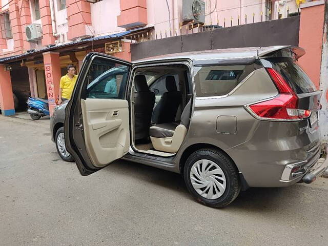 Used Maruti Suzuki Ertiga [2018-2022] VXi in Kolkata